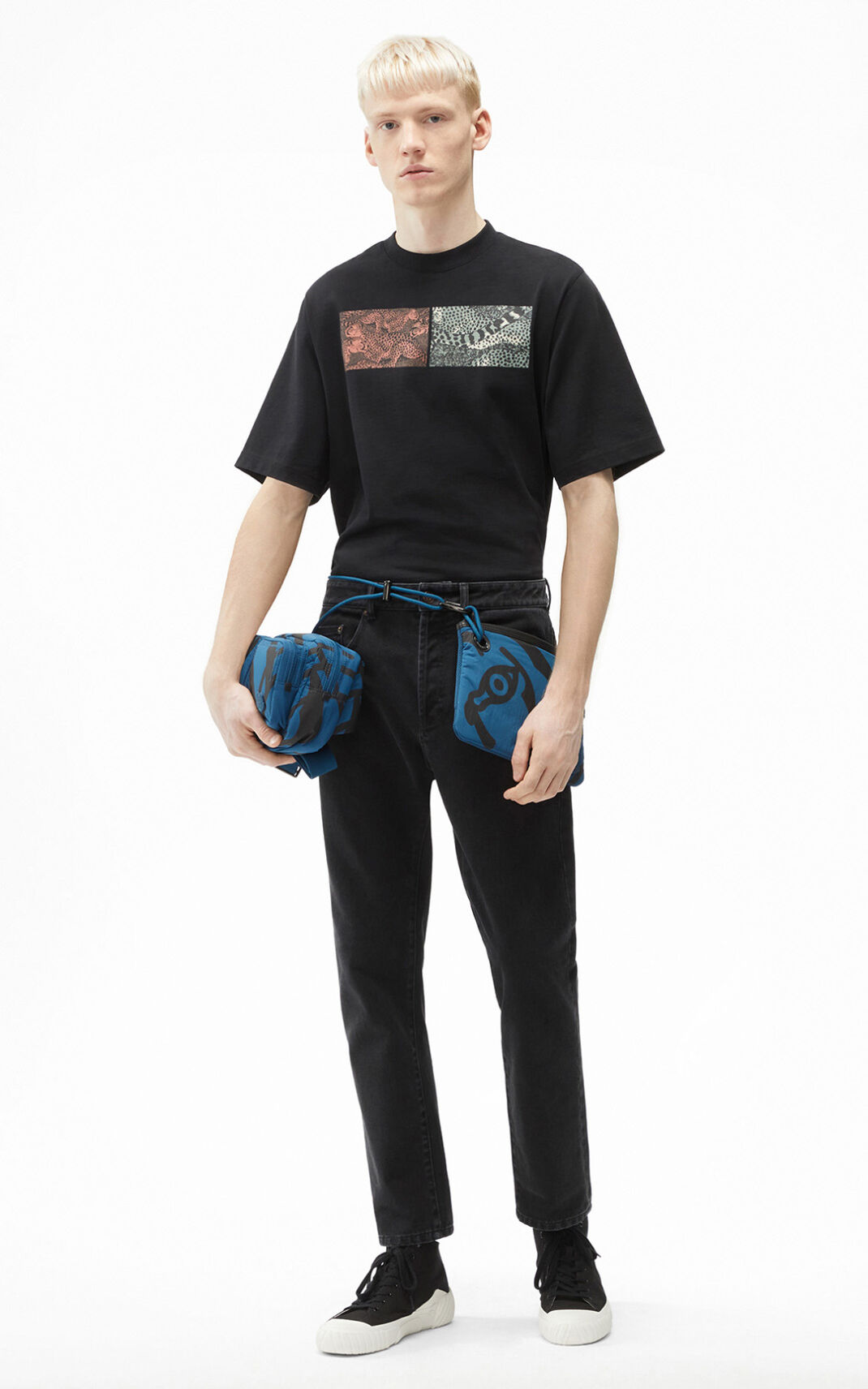 Kenzo homme jeans hotsell